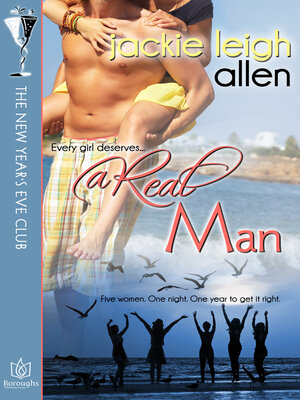 cover image of A Real Man